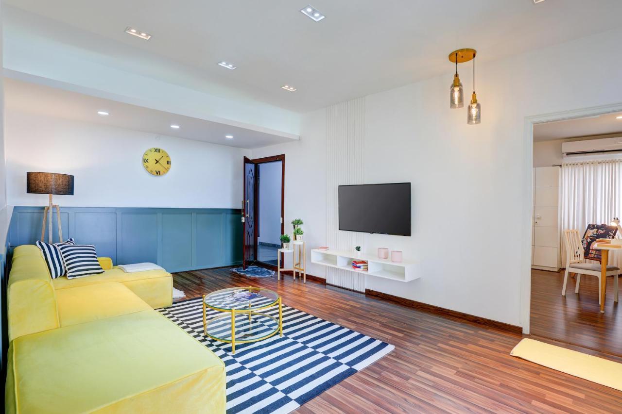 Hoodo - Hbr Layout Bangalore Apartments Exterior photo
