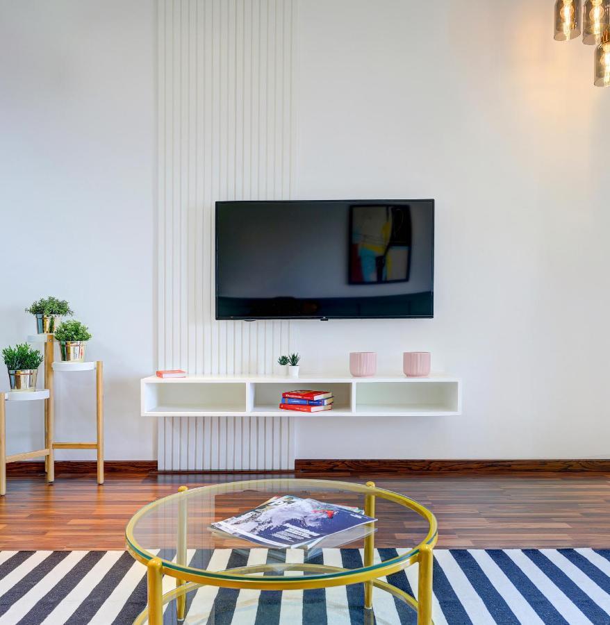 Hoodo - Hbr Layout Bangalore Apartments Exterior photo
