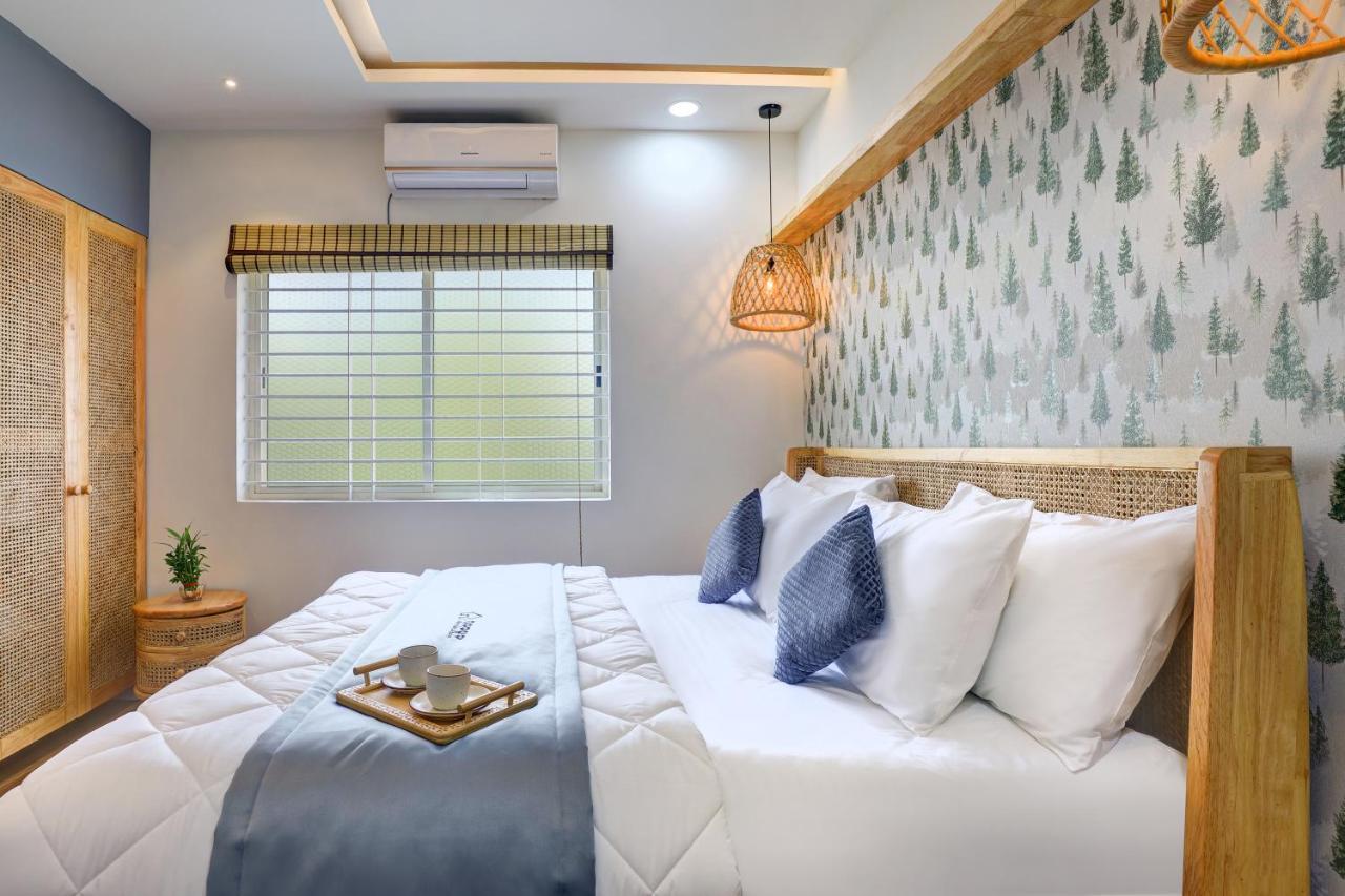 Hoodo - Hbr Layout Bangalore Apartments Exterior photo